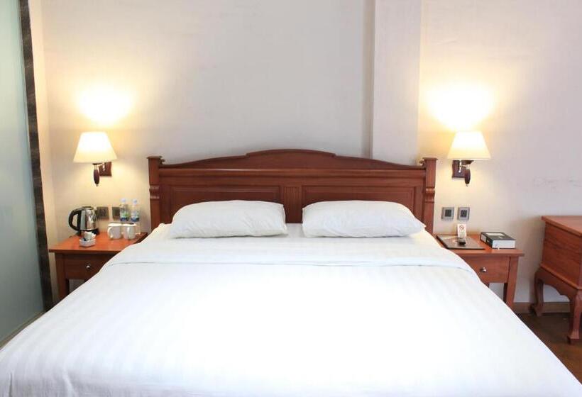 Вилла 1 Спальня, Thong S Inn Hotel Kualanamu