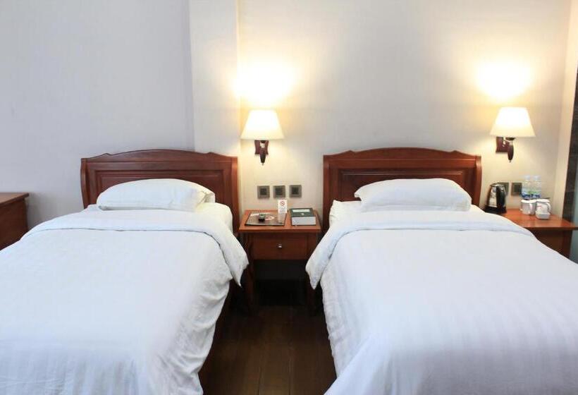 빌라 침실 1개, Thong S Inn Hotel Kualanamu