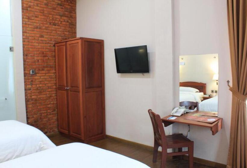 빌라 침실 1개, Thong S Inn Hotel Kualanamu