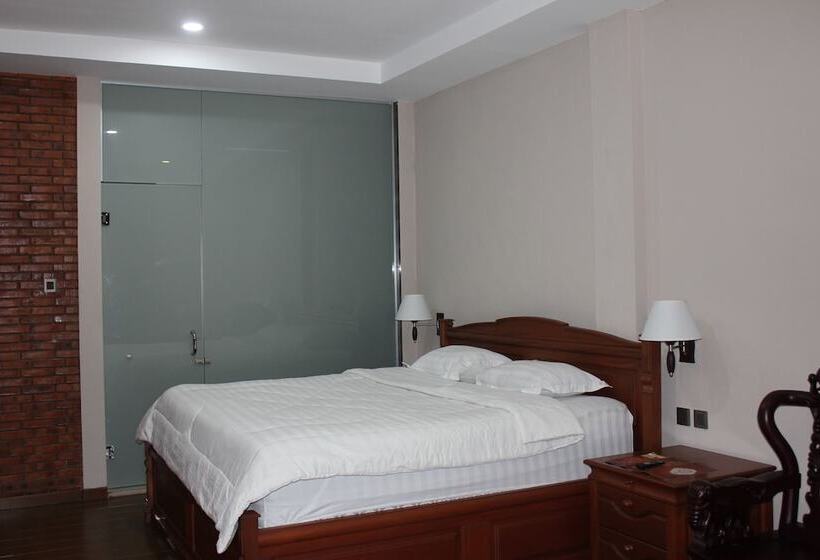 Вилла 1 Спальня, Thong S Inn Hotel Kualanamu