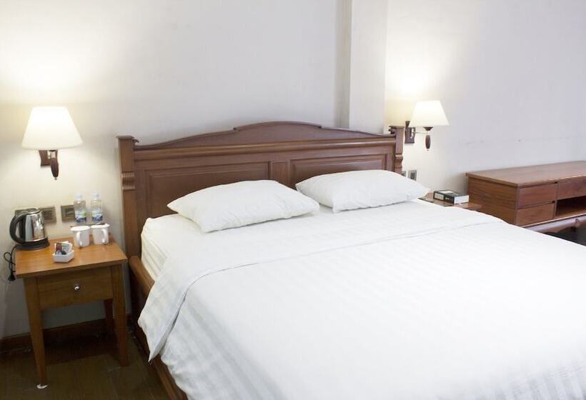 빌라 침실 1개, Thong S Inn Hotel Kualanamu