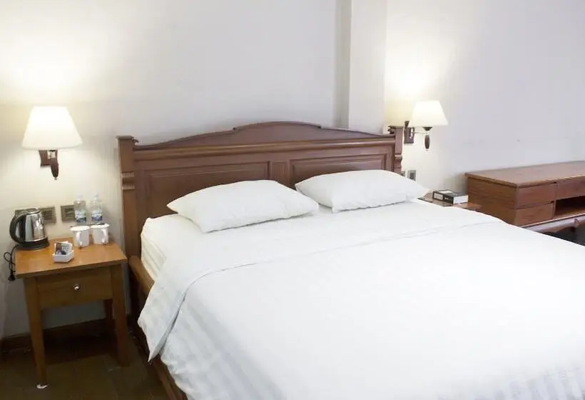 Vila 1 Dormitori, Thong S Inn Hotel Kualanamu