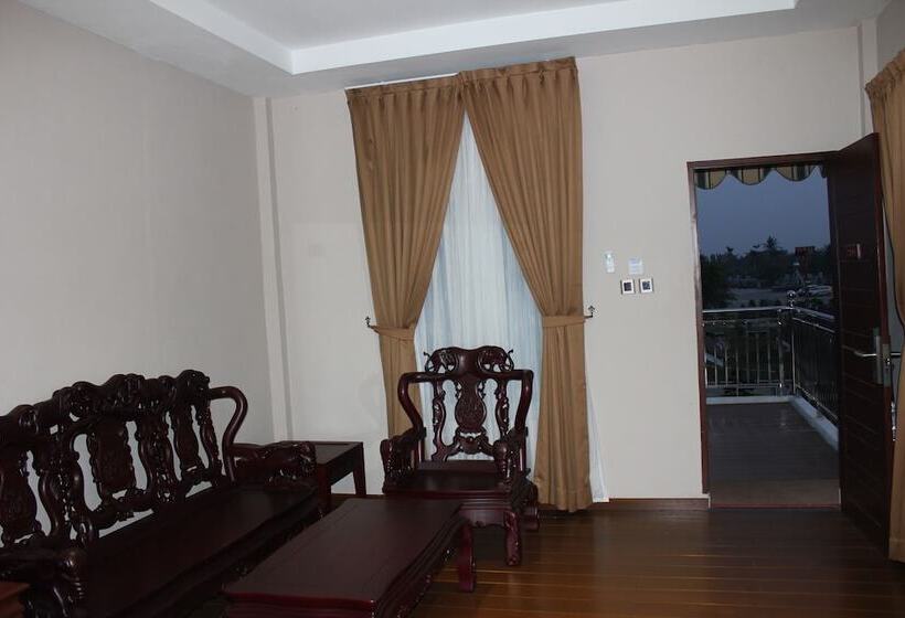 빌라 침실 1개, Thong S Inn Hotel Kualanamu