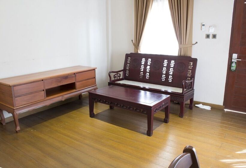 빌라 침실 1개, Thong S Inn Hotel Kualanamu