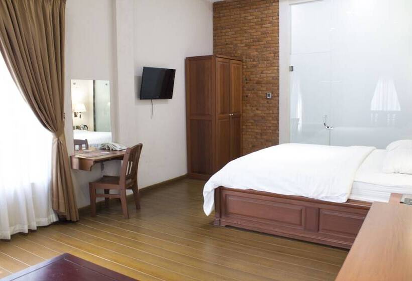 빌라 침실 1개, Thong S Inn Hotel Kualanamu