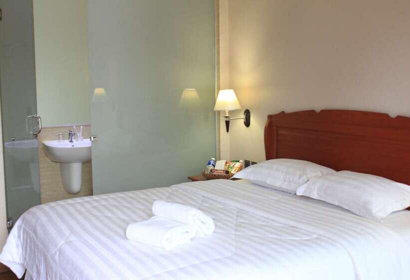 빌라 침실 1개, Thong S Inn Hotel Kualanamu