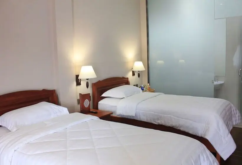 Cabanya, Thong S Inn Hotel Kualanamu
