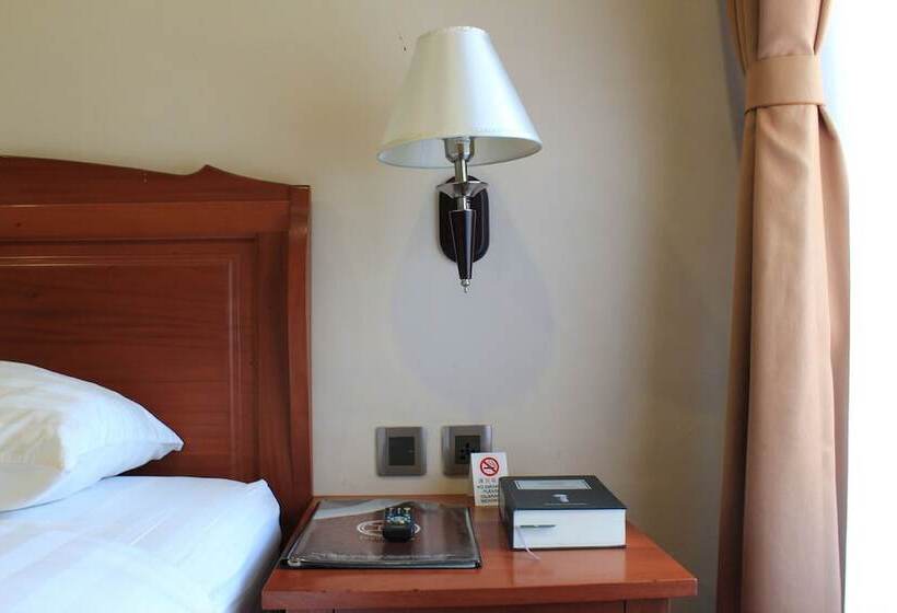 오두막, Thong S Inn Hotel Kualanamu