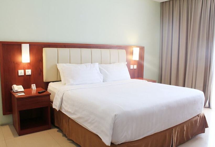 디럭스 룸, Thong S Inn Hotel Kualanamu