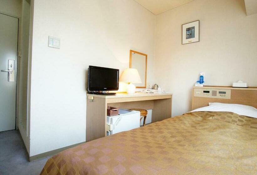 غرفة قياسية فردية, Trend Nagano