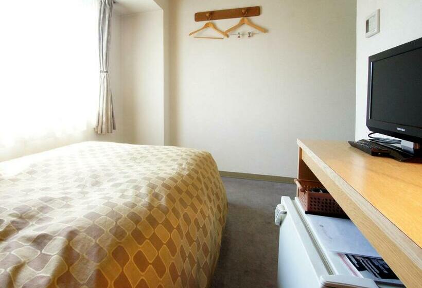 غرفة قياسية فردية, Trend Nagano