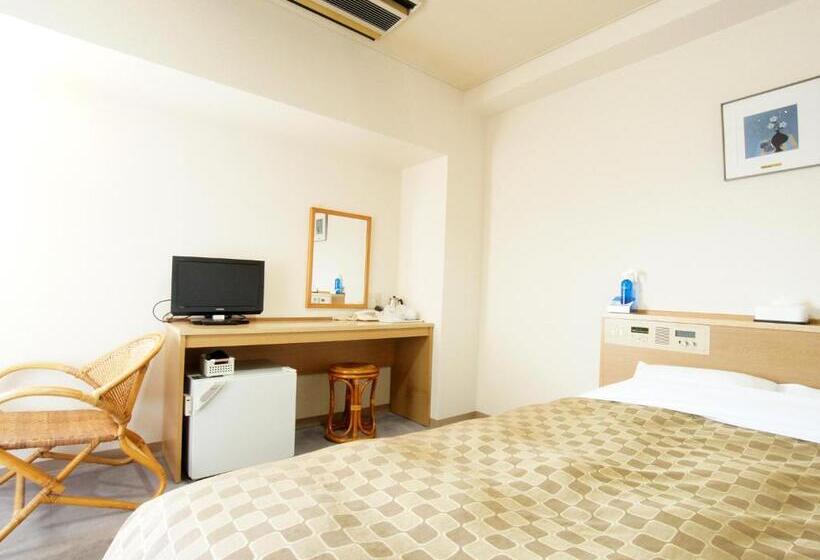 غرفة قياسية, Trend Nagano