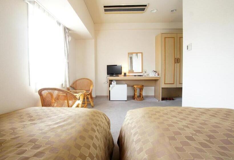 غرفة قياسية, Trend Nagano