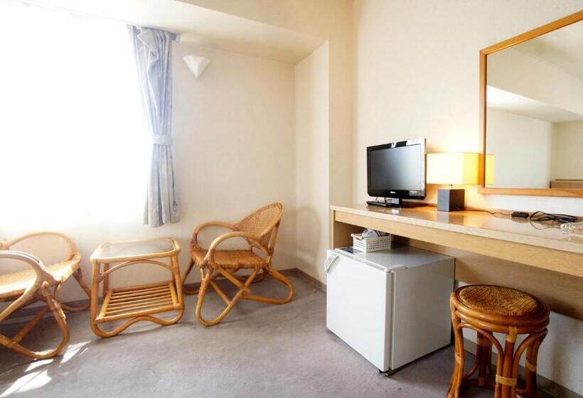 غرفة قياسية, Trend Nagano