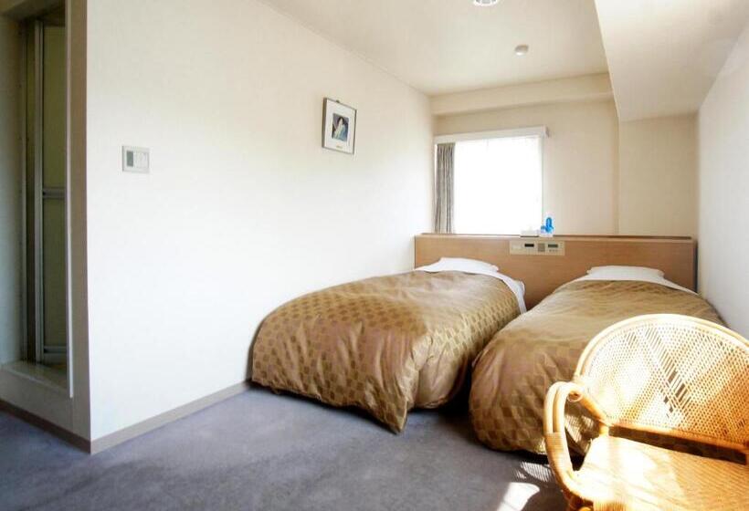 غرفة قياسية, Trend Nagano