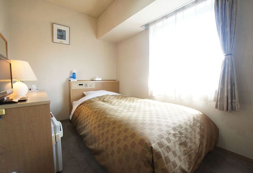 غرفة قياسية فردية, Trend Nagano