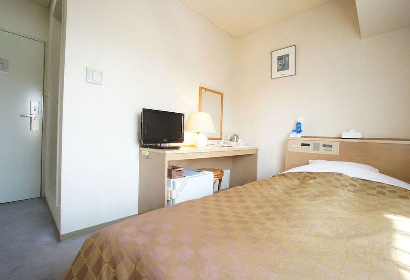 غرفة قياسية فردية, Trend Nagano