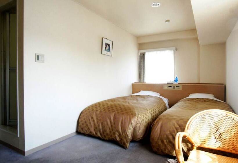 غرفة قياسية, Trend Nagano