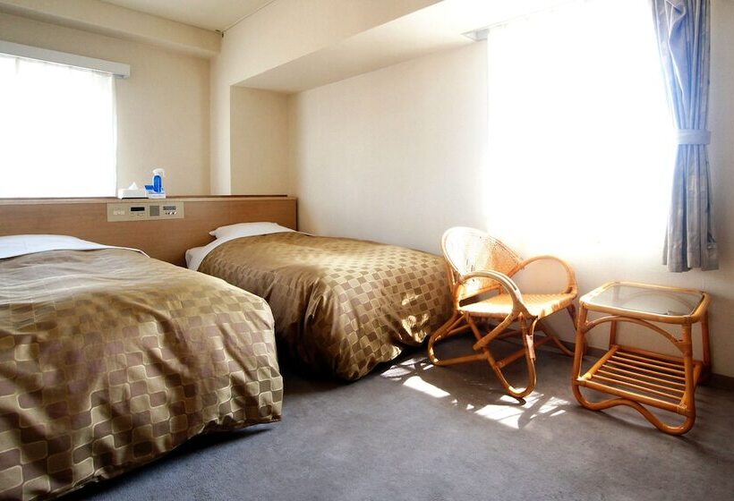 غرفة قياسية, Trend Nagano