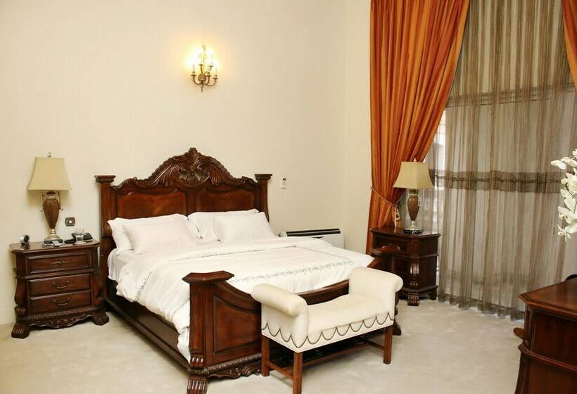 اتاق لوکس چهار تخته, Westfoster Harbour Boutique Residences