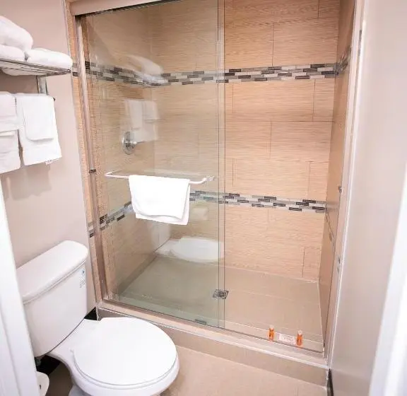 スタンダードルーム, Diamond Bell Inn & Suites