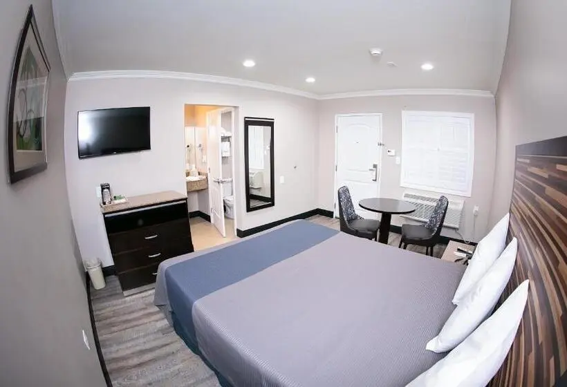 スタンダードルーム, Diamond Bell Inn & Suites