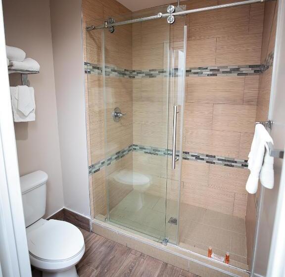 Стандартный Номер Кровать Кинг, Diamond Bell Inn & Suites