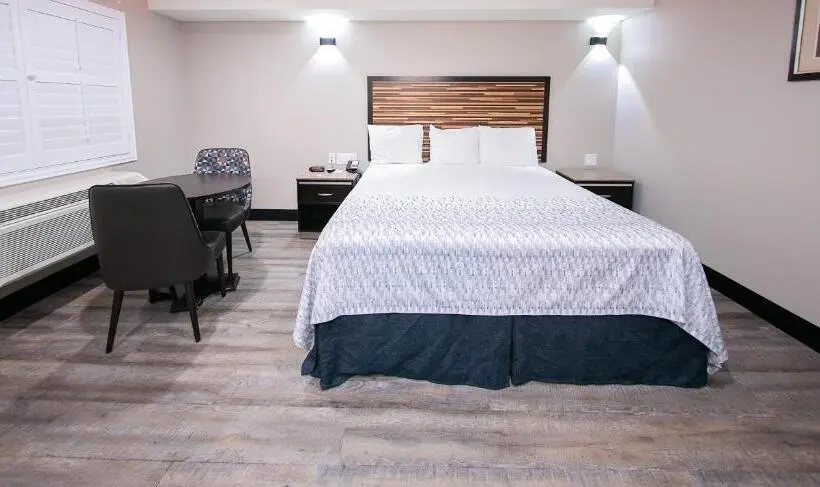 身障者適用シングルルーム, Diamond Bell Inn & Suites