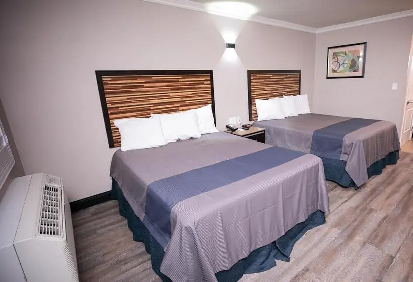 身障者適用スタンダードルーム, Diamond Bell Inn & Suites