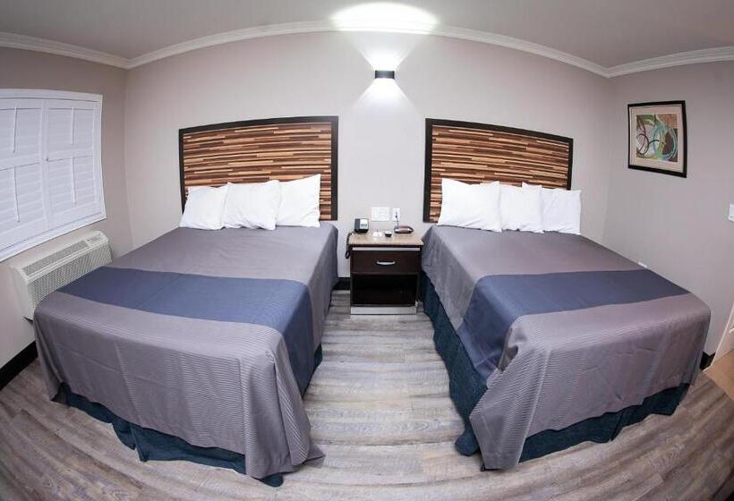 Номер Стандарт, Diamond Bell Inn & Suites