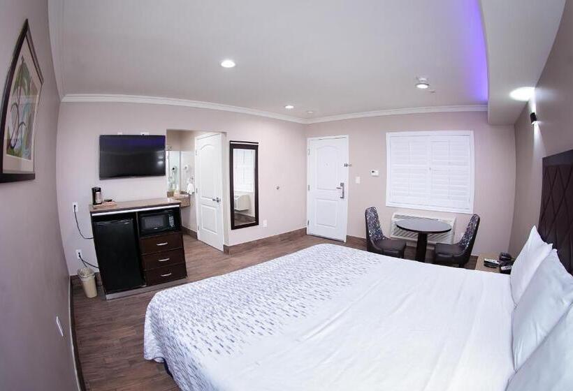 Стандартный Номер Кровать Кинг, Diamond Bell Inn & Suites