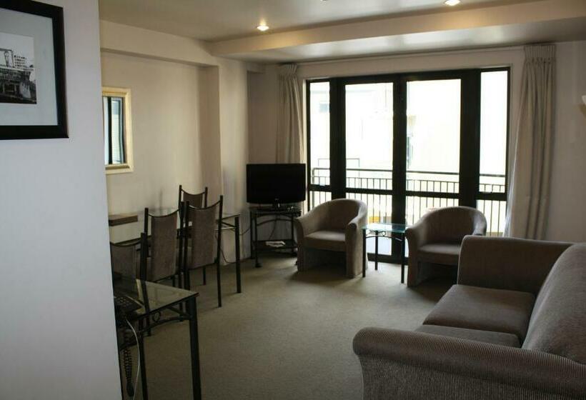 침실 2개 스위트, Southgate Motor Inn