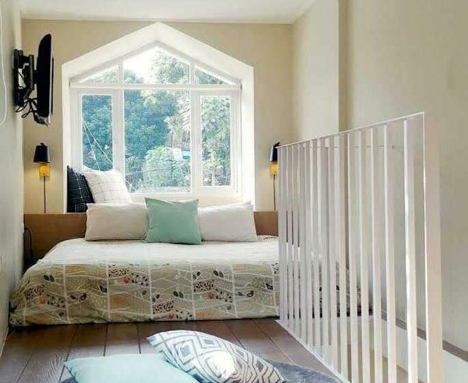 Suite Duplex, Cottonwood Bed & Breakfast House Bandung