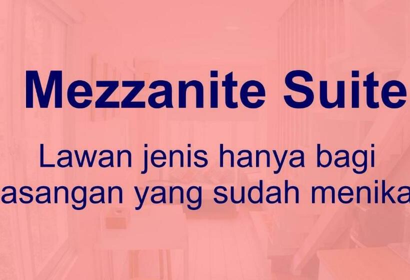 Suite Duplex, Cottonwood Bed & Breakfast House Bandung