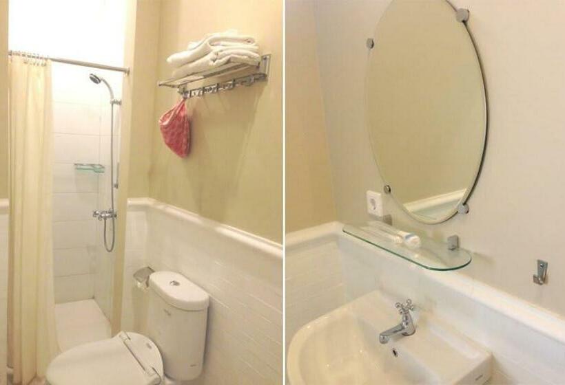 Camera Deluxe, Cottonwood Bed & Breakfast House Bandung