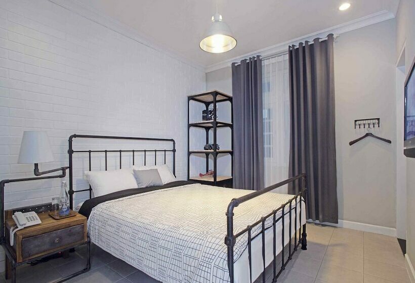 Camera Deluxe, Cottonwood Bed & Breakfast House Bandung