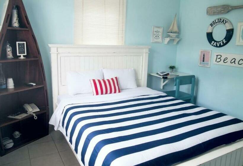 Camera Deluxe, Cottonwood Bed & Breakfast House Bandung