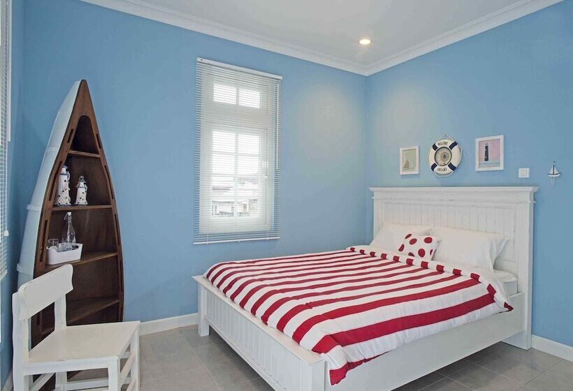 Camera Deluxe, Cottonwood Bed & Breakfast House Bandung