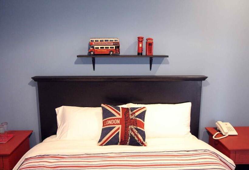 Camera Deluxe, Cottonwood Bed & Breakfast House Bandung