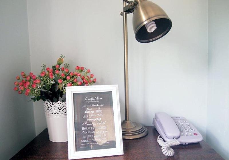 Suite Deluxe, Cottonwood Bed & Breakfast House Bandung