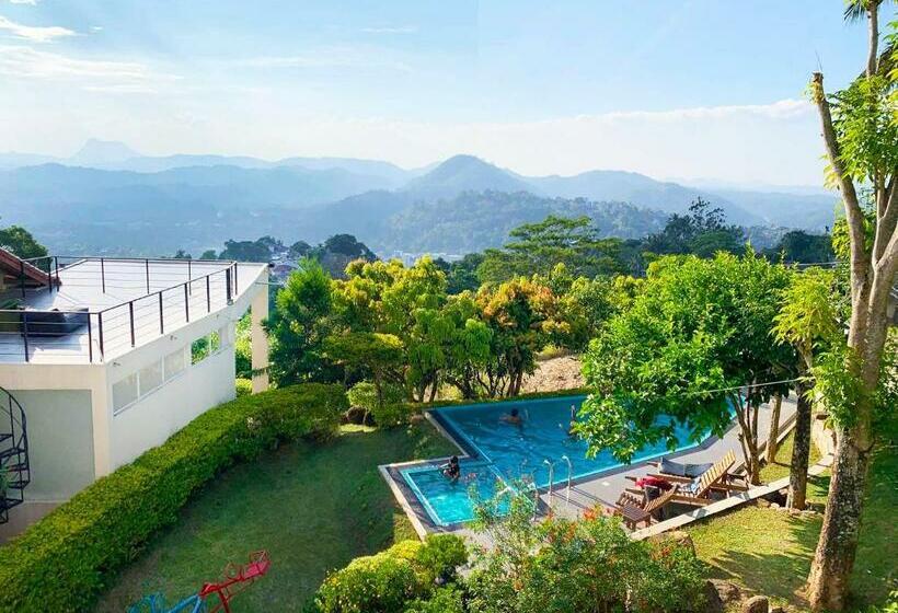 Quarto Deluxe, The Kandyan Villa