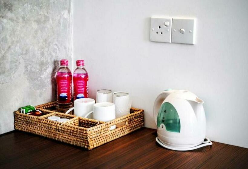 Quarto Deluxe, The Kandyan Villa