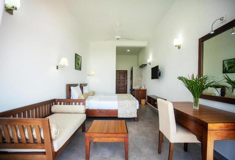Quarto Deluxe, The Kandyan Villa