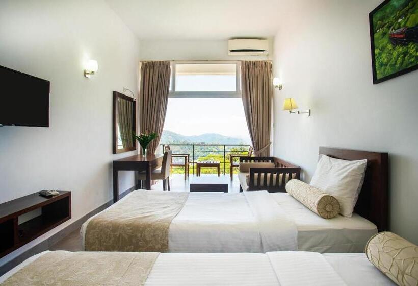 Quarto Deluxe, The Kandyan Villa