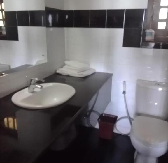 Bungalow Standard 3 Quartos, The Kandyan Villa