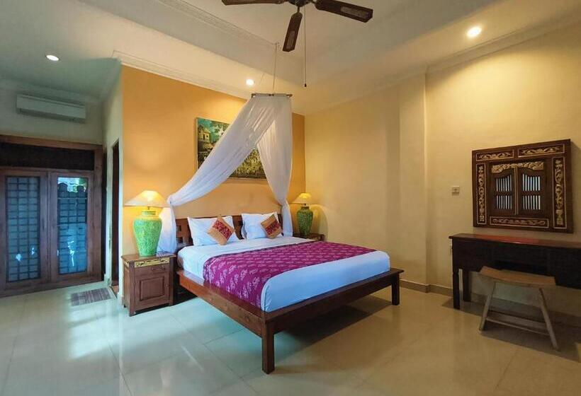 Номер Стандарт, Warji House 2 Bisma