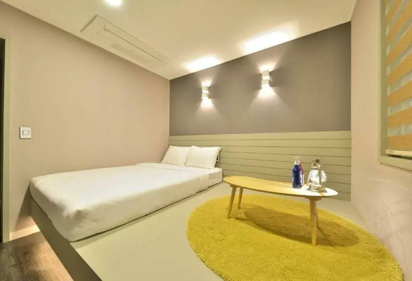 Standard-huone, With U Hotel & Guesthouse