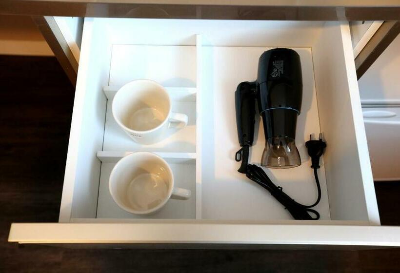 غرفة قياسية, With U Hotel & Guesthouse