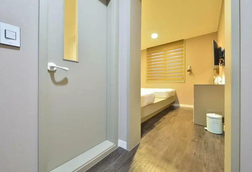 Standard-huone, With U Hotel & Guesthouse