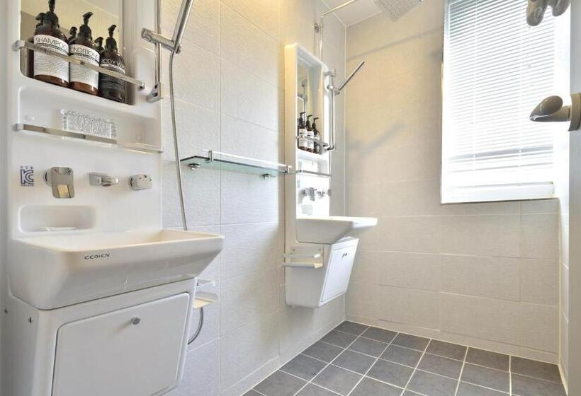 جناح عائلي, With U Hotel & Guesthouse